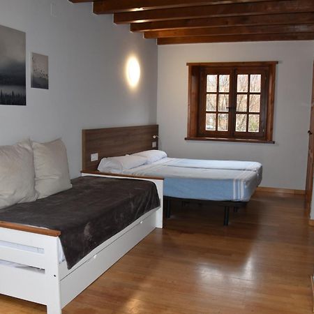 Snoe Vall De Boi Pla de l'Ermita Exteriör bild