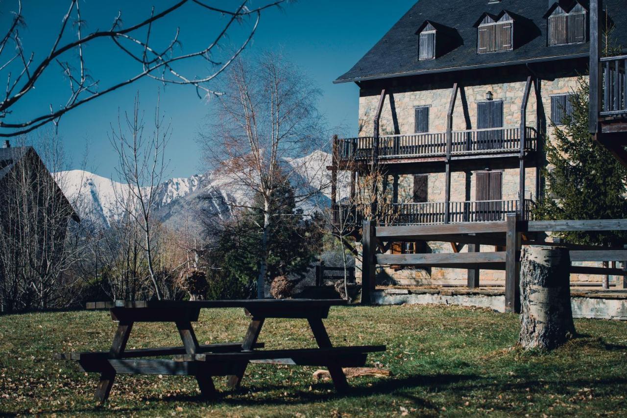 Snoe Vall De Boi Pla de l'Ermita Exteriör bild