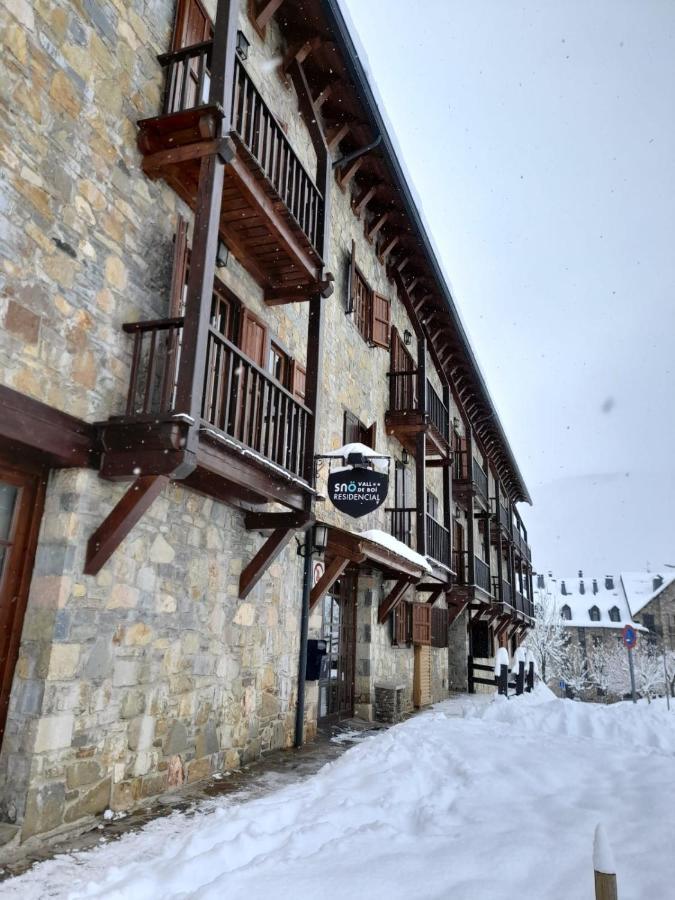 Snoe Vall De Boi Pla de l'Ermita Exteriör bild