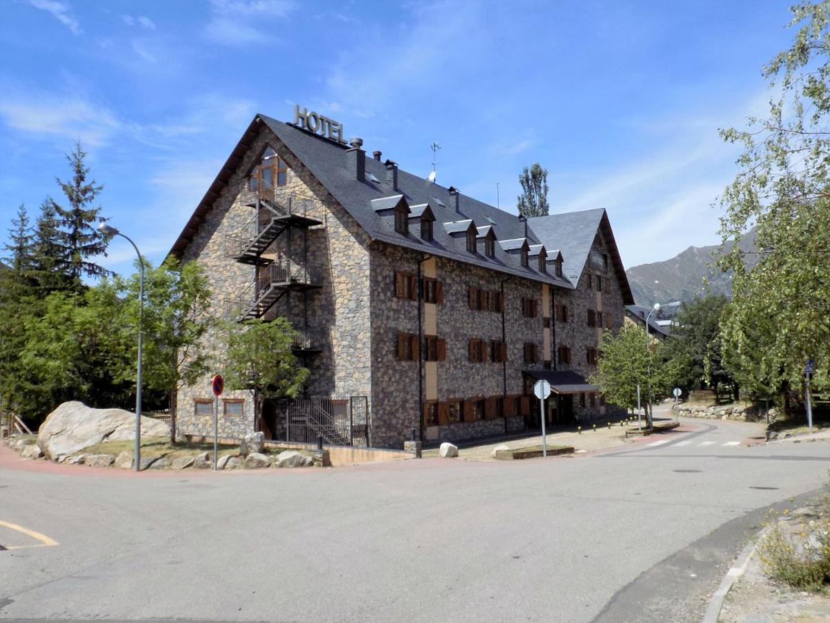 Snoe Vall De Boi Pla de l'Ermita Exteriör bild