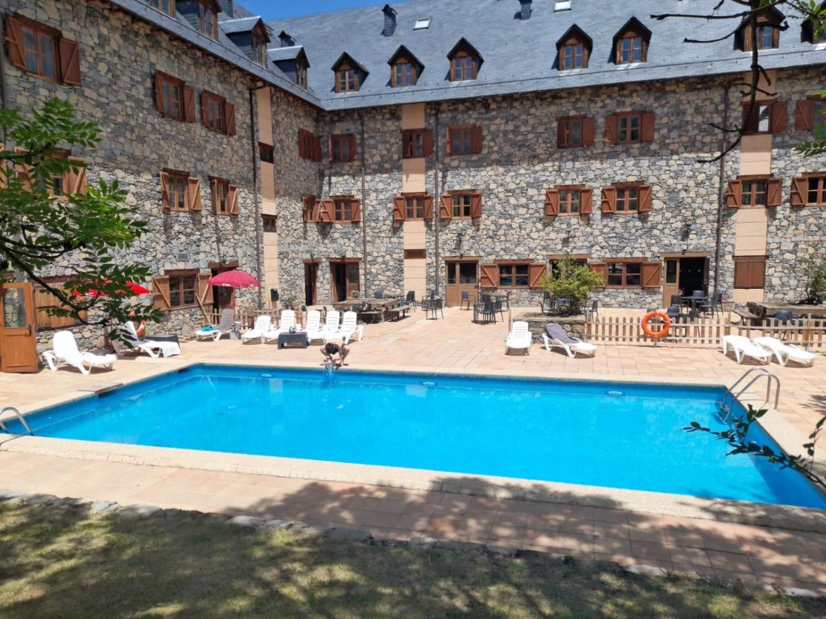 Snoe Vall De Boi Pla de l'Ermita Exteriör bild