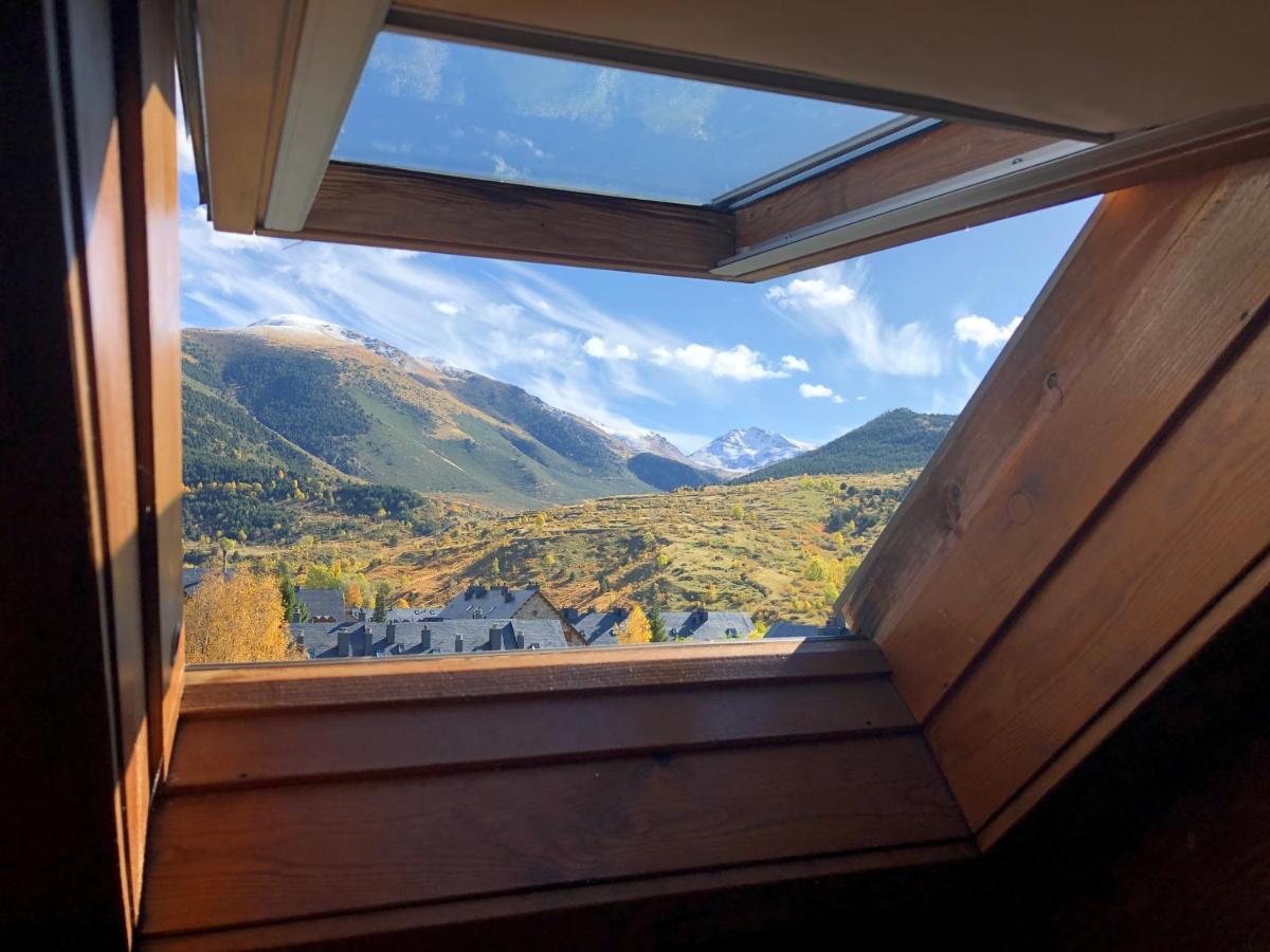 Snoe Vall De Boi Pla de l'Ermita Exteriör bild